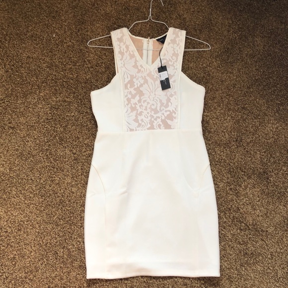 Romeo & Juliet Couture Dresses & Skirts - Little White Dress
